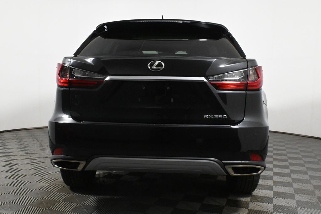 2022 Lexus RX 350 6