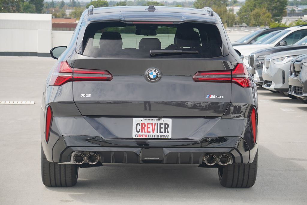 Thumbnail: 2026 BMW X3 - 6