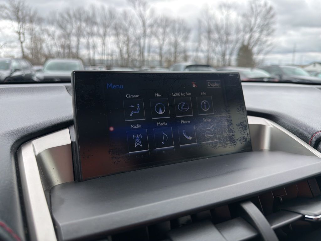 Thumbnail: 2016 Lexus NX - 30