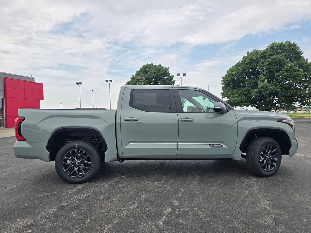 New 2026  Toyota Platinum image 17