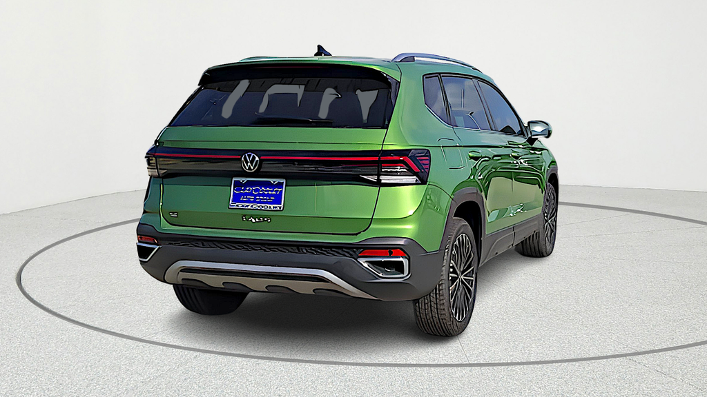 2026 Volkswagen Taos