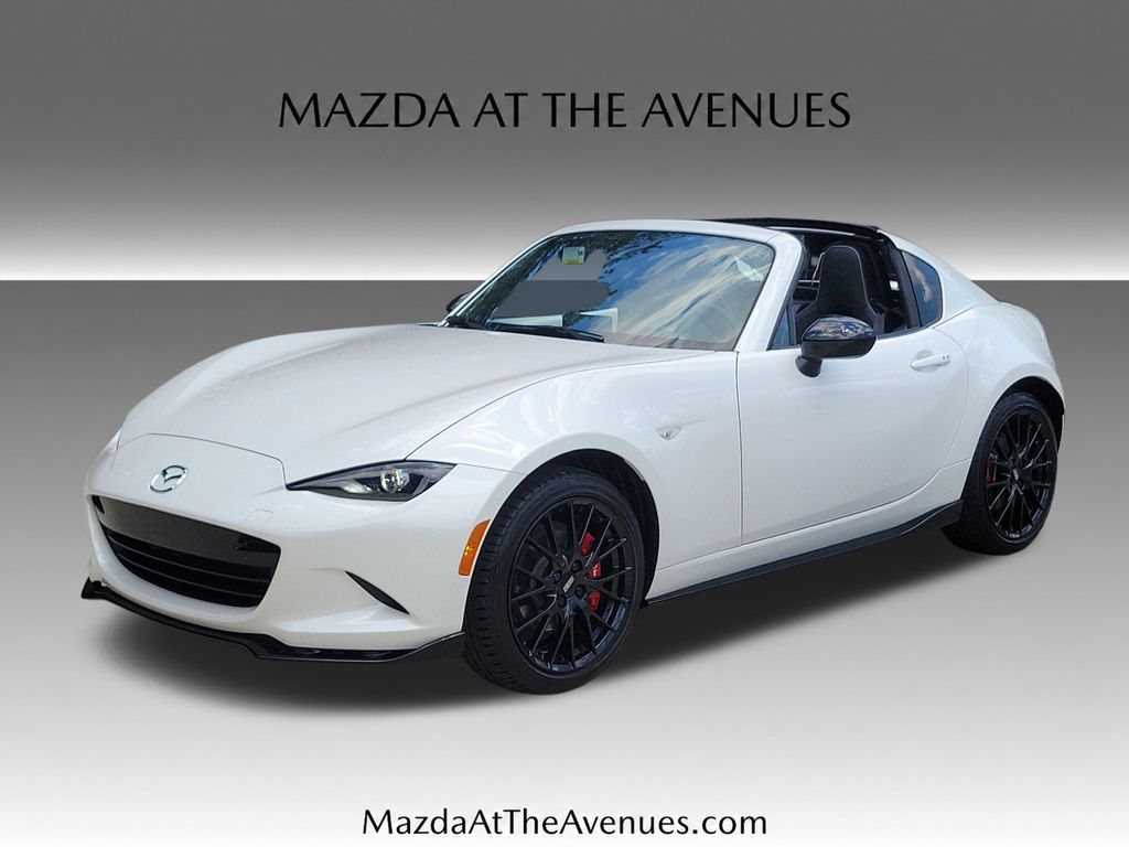 2025 Mazda Mazda MX-5 Miata RF Club