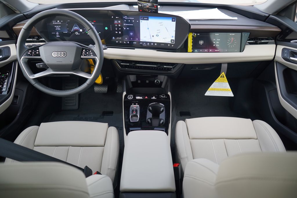 Thumbnail: 2025 Audi A6 - 8