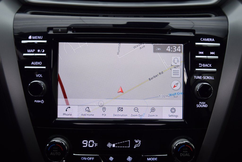 used 2019 Nissan Murano car, priced at $21,239