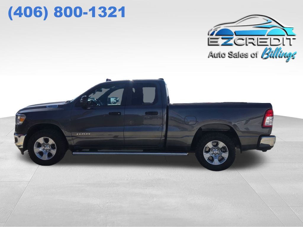 2023 RAM 1500 Big Horn/Lone Star 4x4 Quad Cab 6'4's photo