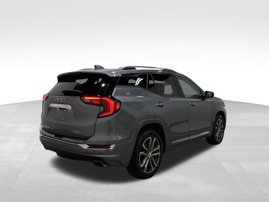 2020 GMC Terrain AWD Denali