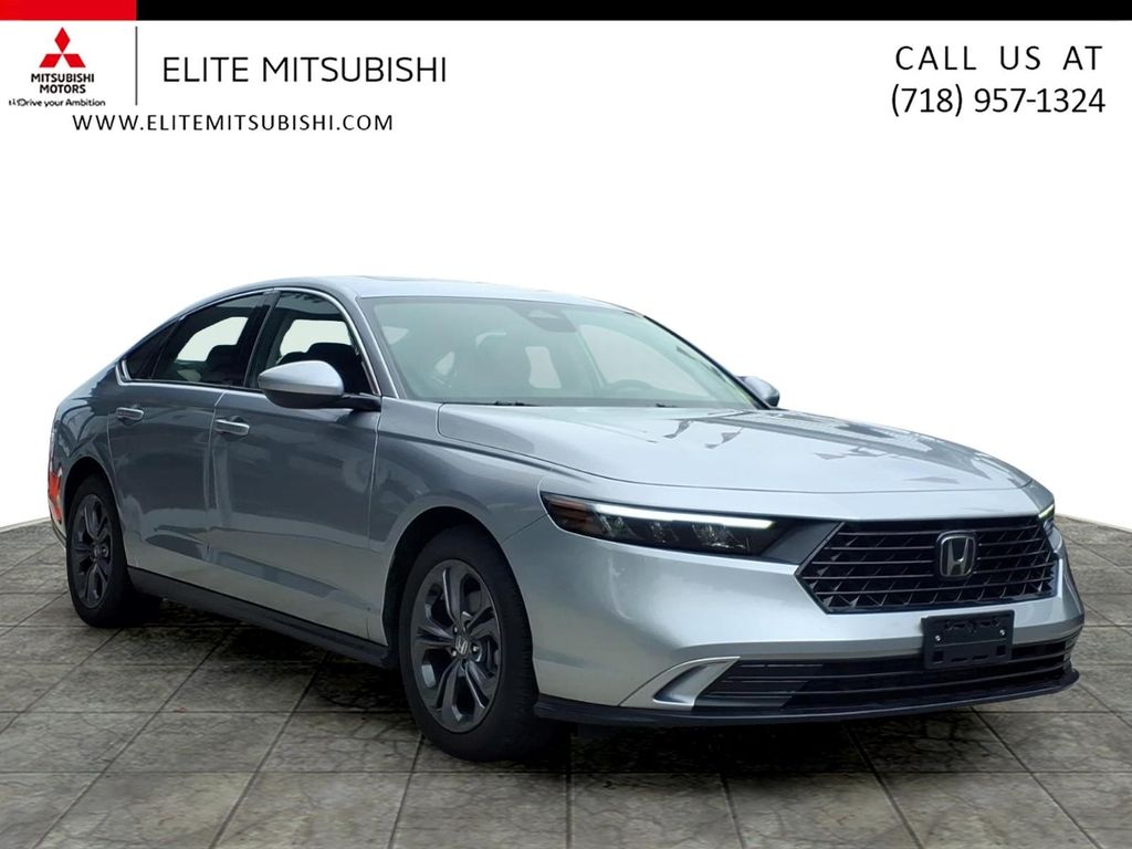 2023 Honda Accord Sedan EX