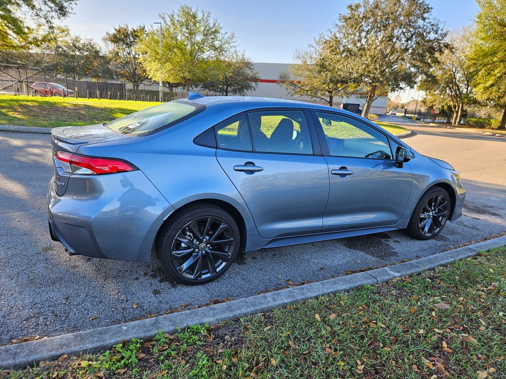 2024 Toyota Corolla SE 5