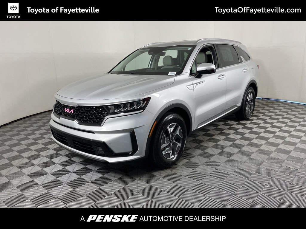 2022 Kia Sorento EX -
                Fayetteville, AR
