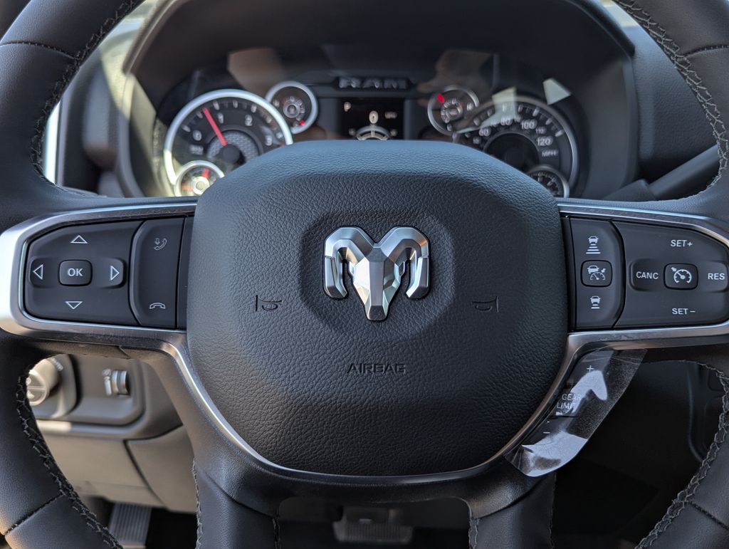 New Car 2025 Ram 2500  Big Horn For Sale Under $70,000 In Taylor, Texas