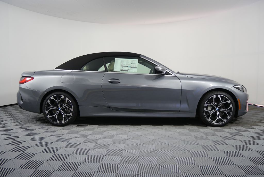 2026 BMW 4 Series 430i 2