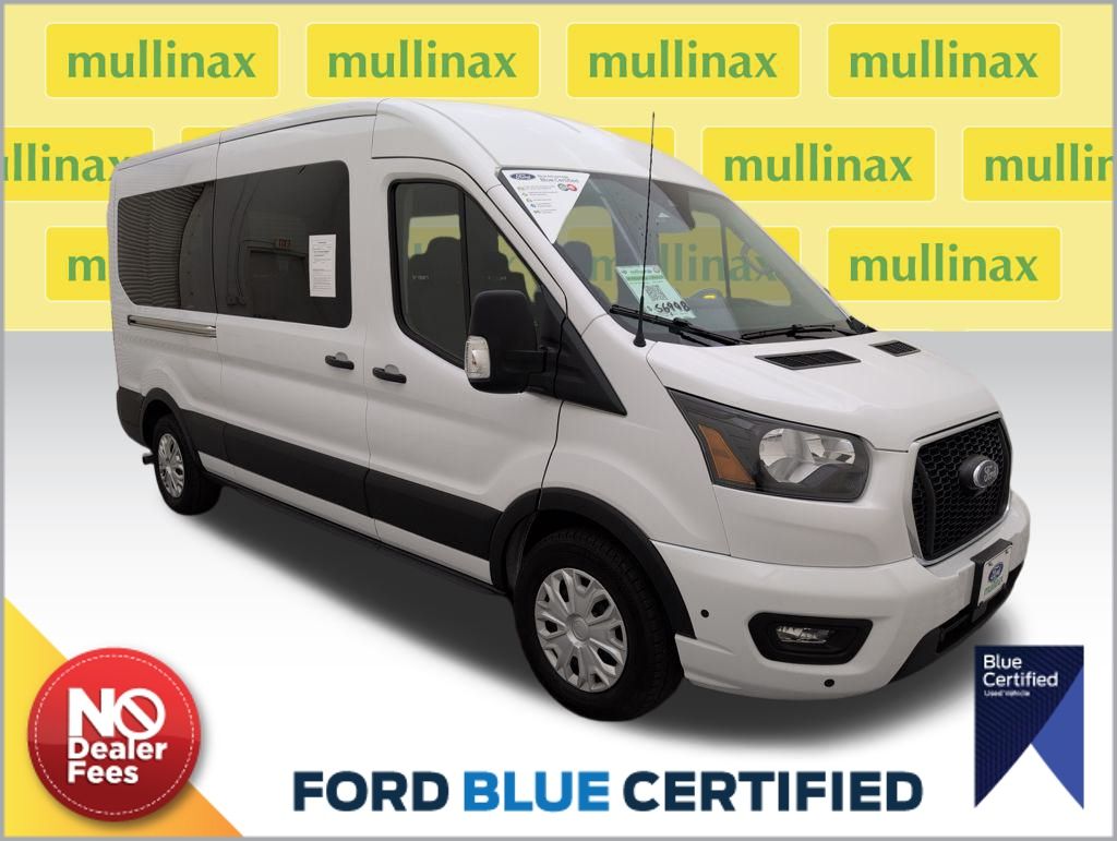 2025 Ford Transit Passenger Van XLT's photo