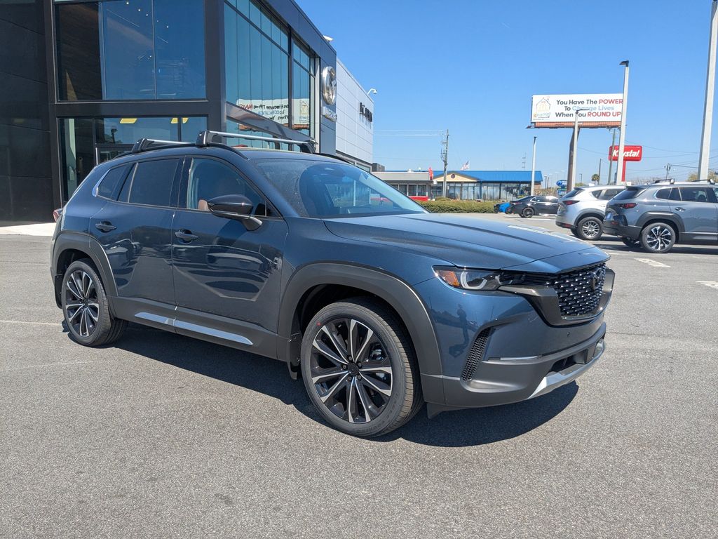 2026 Mazda CX-50 2.5 Turbo Premium Plus