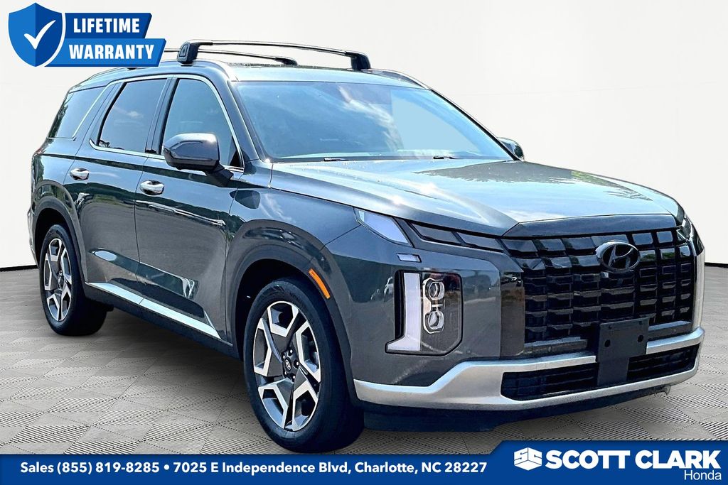 2023 Hyundai Palisade Limited