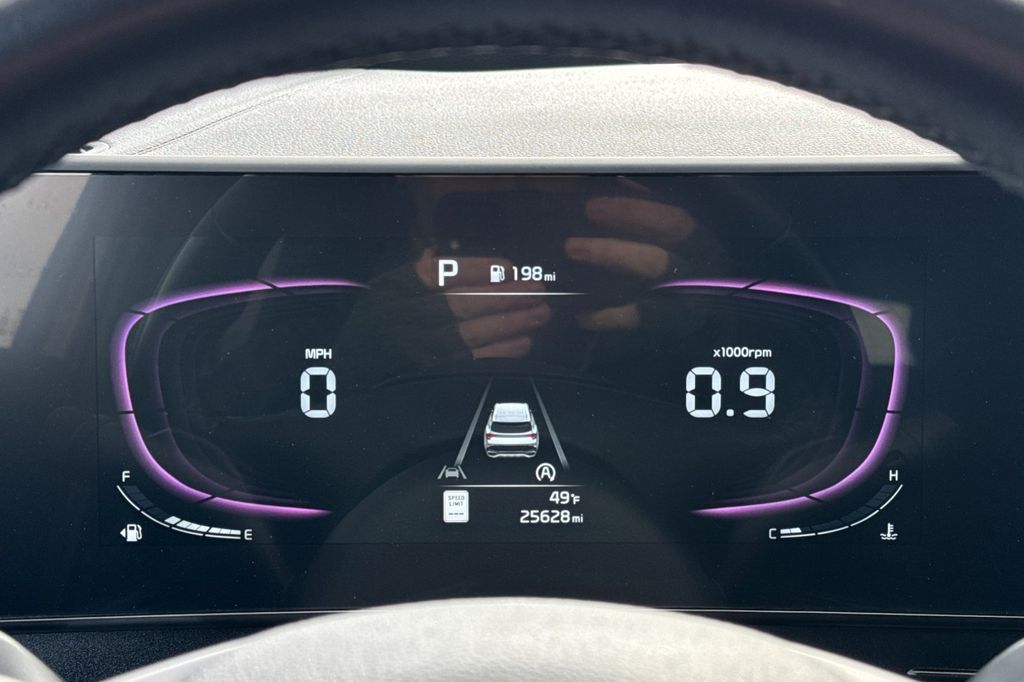 used 2023 Kia Sportage car, priced at $26,905