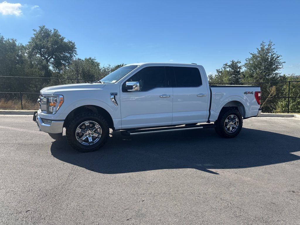 Used Car 2023 Ford F-150  Lariat For Sale Under $50,000 In Austin, Texas