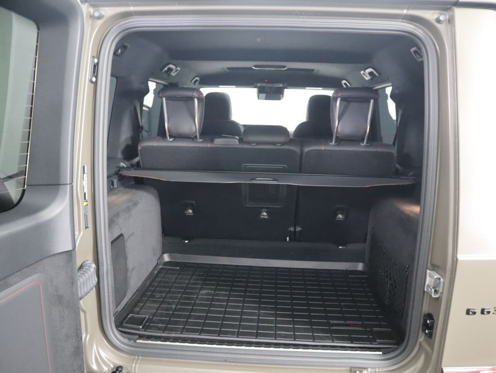 Thumbnail: 2025 Mercedes-Benz G-Class - 29