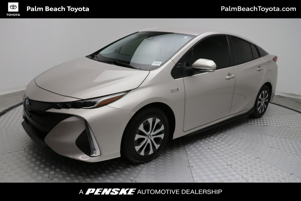 2022 Toyota Prius Prime LE -
                West Palm Beach, FL