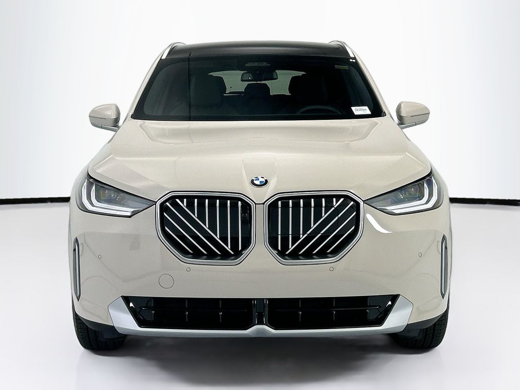 Thumbnail: 2026 BMW X3 - 2