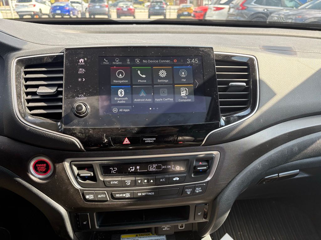 2023 Honda Passport AWD TrailSport