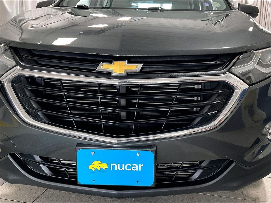 2019 Chevrolet Equinox — photo 32