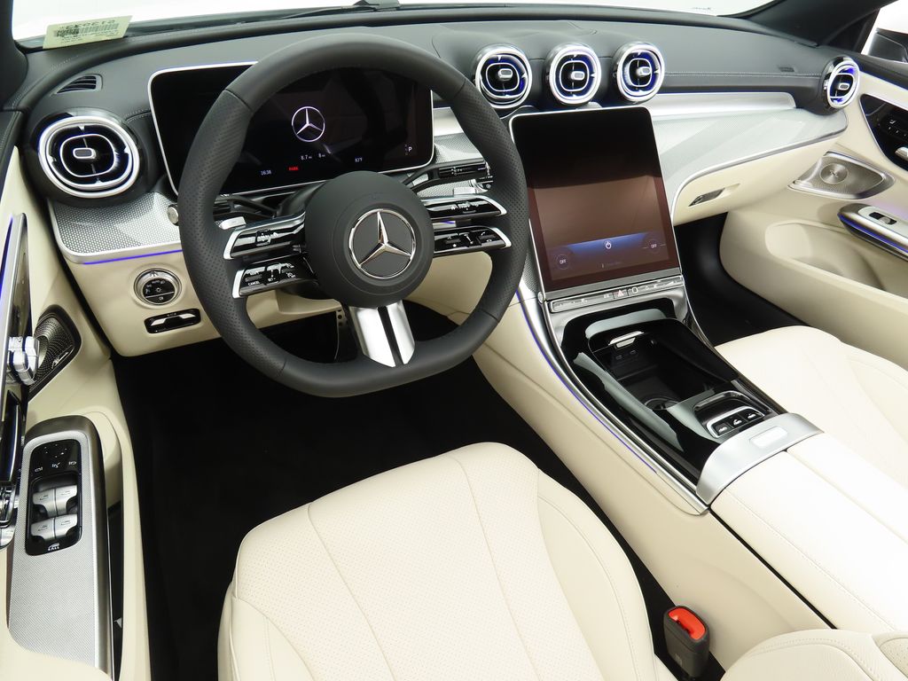2025 Mercedes-Benz CLE 300 17