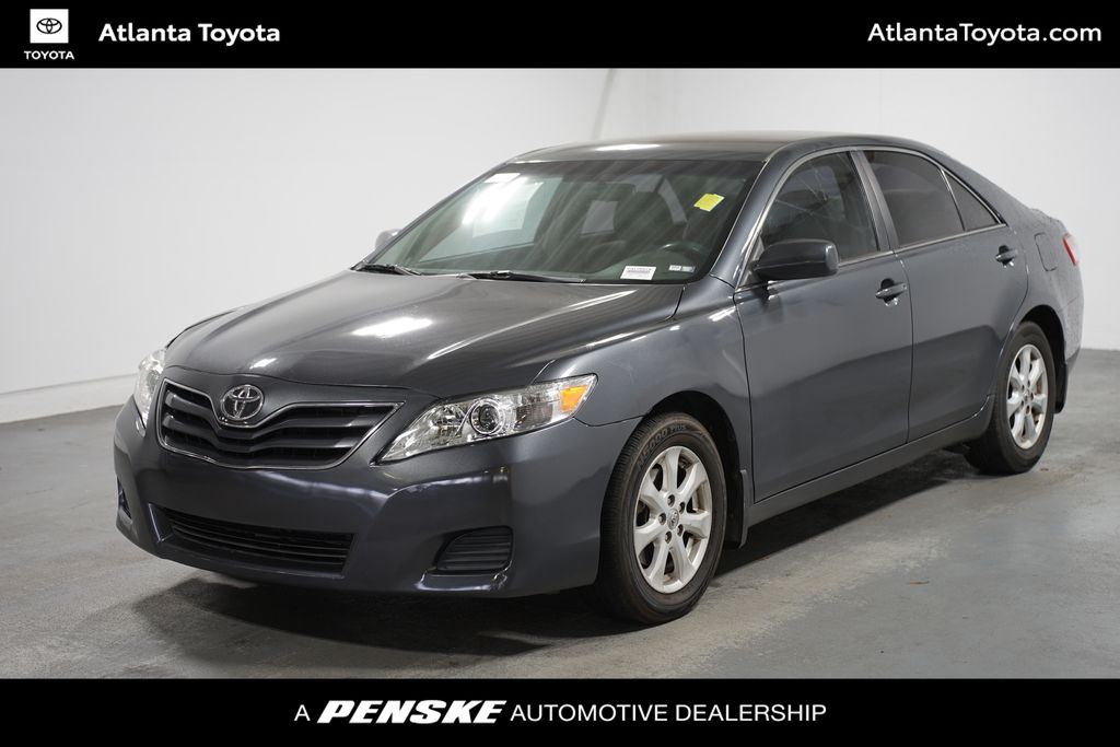 2011 Toyota Camry  -
                Duluth, GA