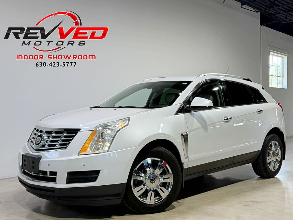 2013 Cadillac SRX