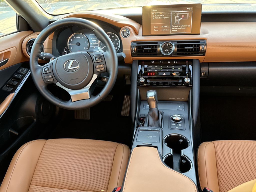 Thumbnail: 2025 Lexus IS - 19