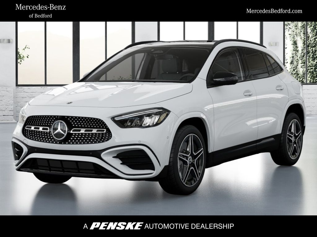 Thumbnail: 2026 Mercedes-Benz GLA - 1
