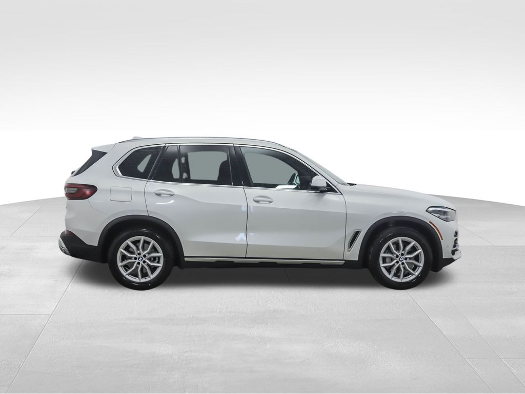 2023 BMW X5 xDrive40i 6