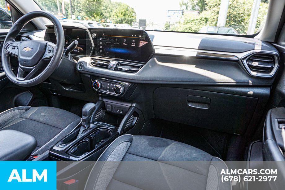 Used 2024 Black Chevrolet LT image 23