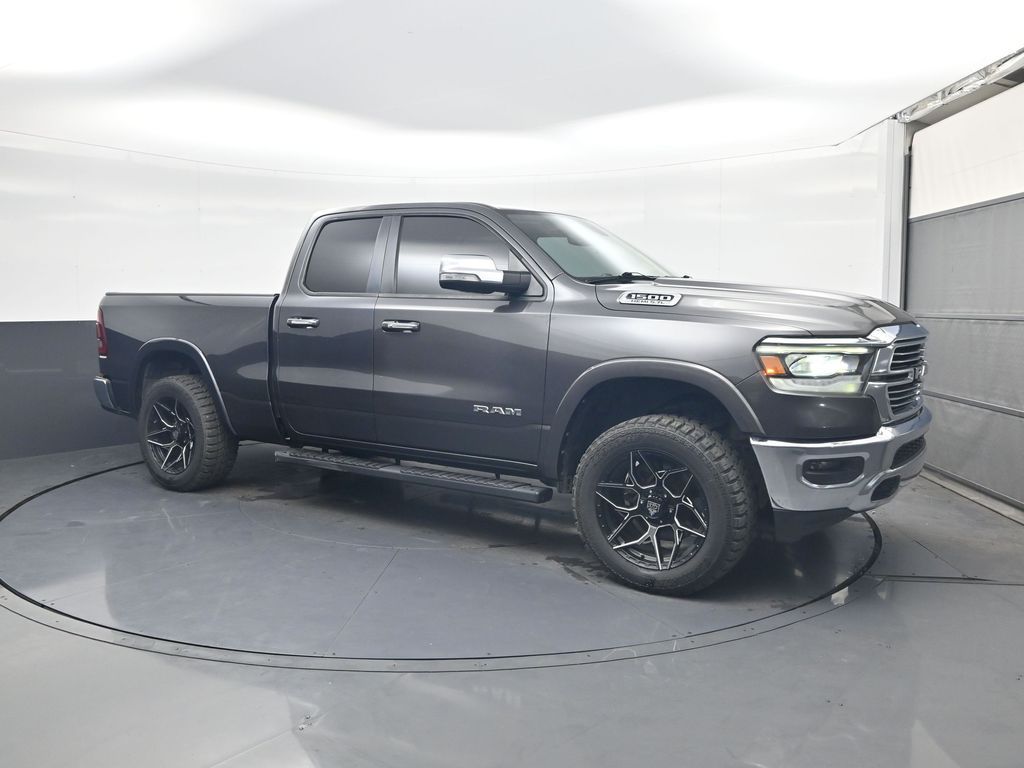 2020 RAM 1500 Laramie Quad Cab RWD