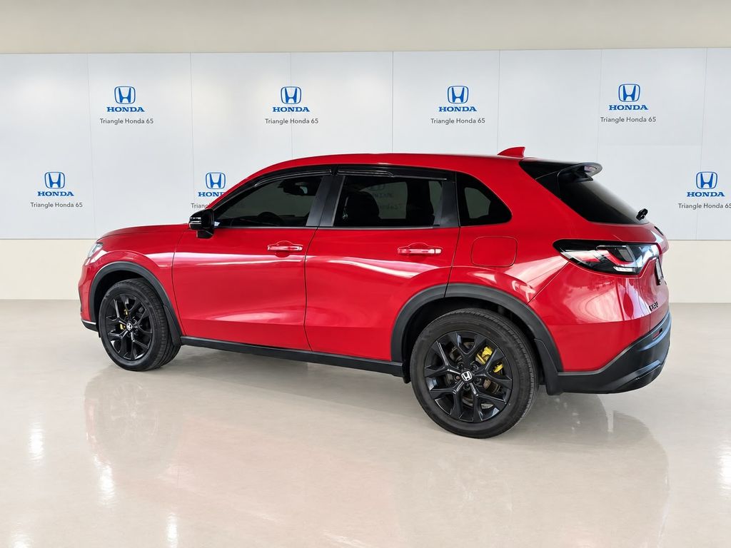 Thumbnail: 2023 Honda HR-V - 4