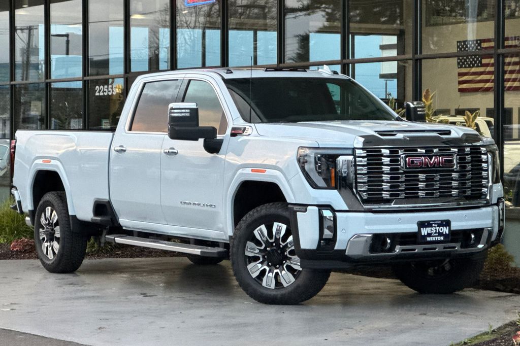new 2026 GMC Sierra 3500HD car, priced at $86,010