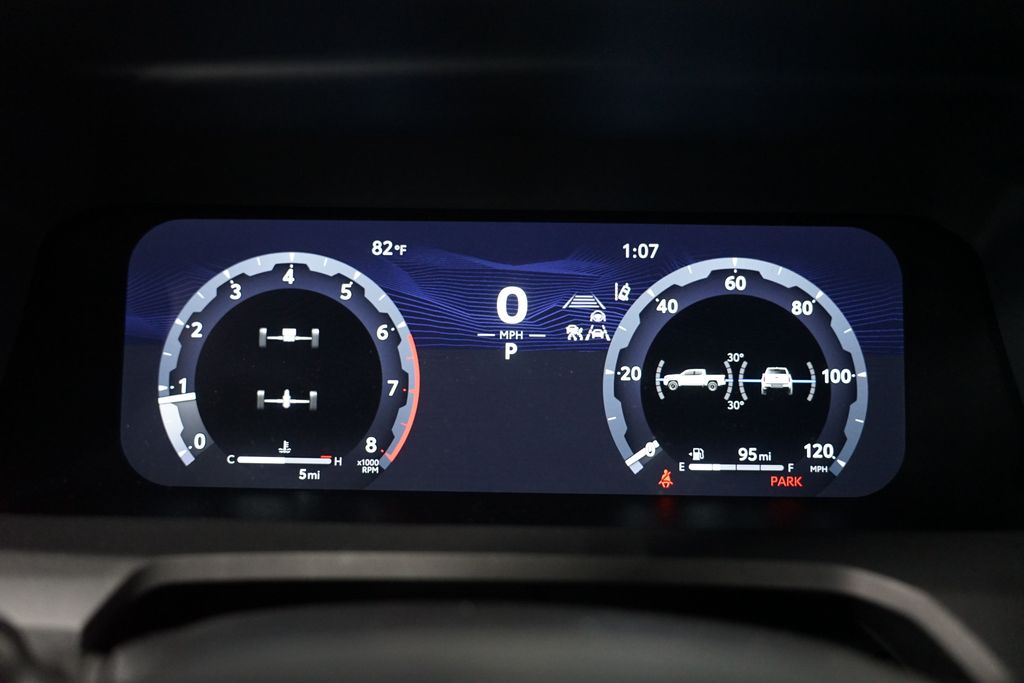2025 Toyota Tacoma TRD Sport 16