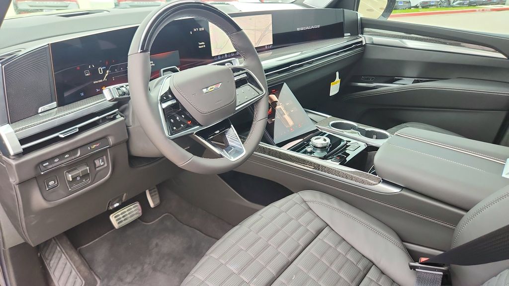 2026 Cadillac Escalade