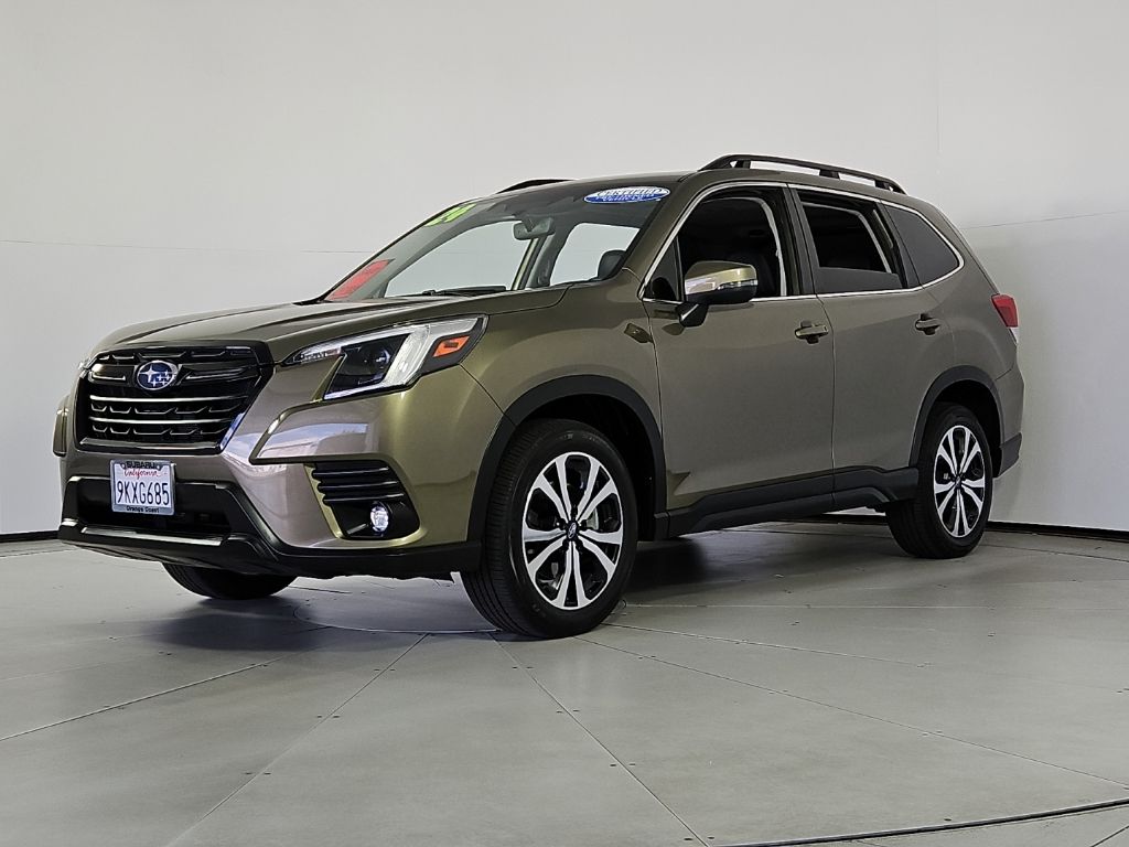 Thumbnail: 2024 Subaru Forester - 2