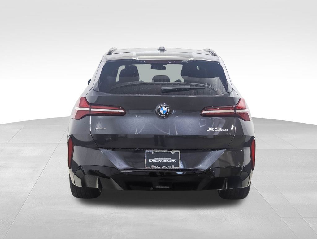 Thumbnail: 2026 BMW X3 - 4