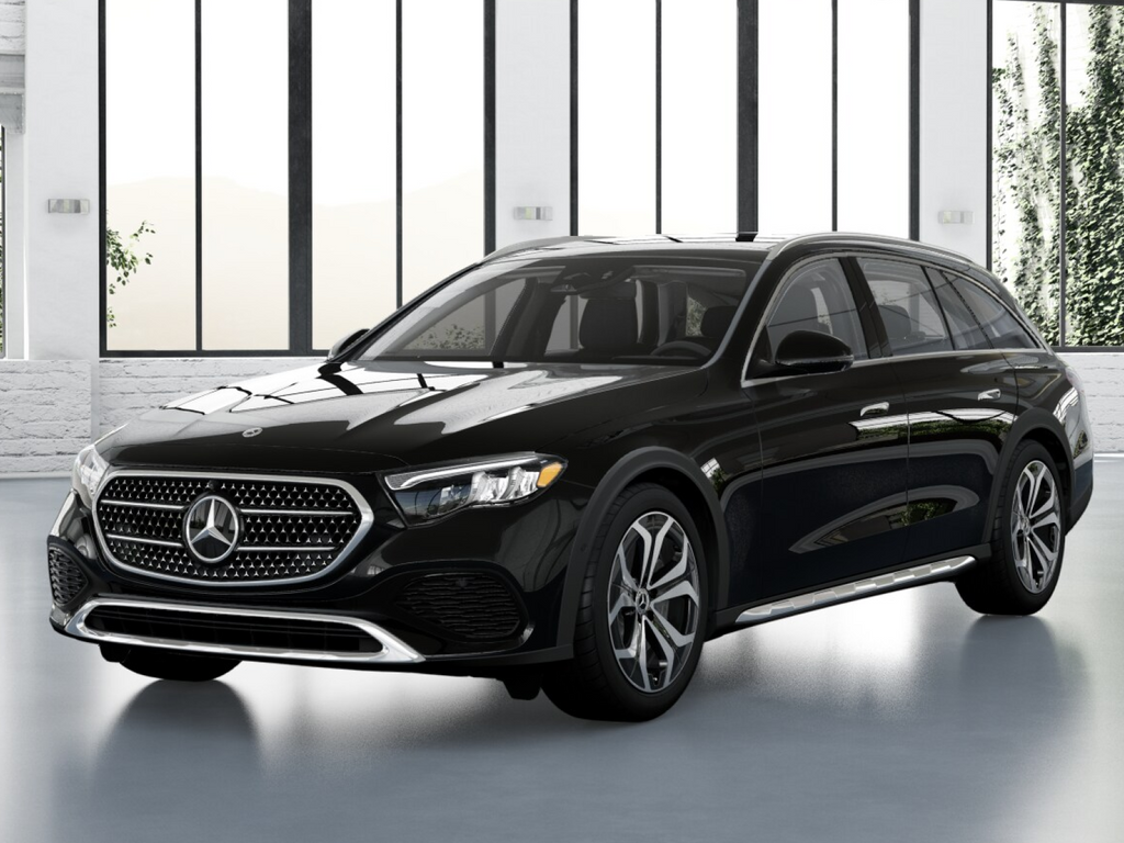 E-Class Wagon