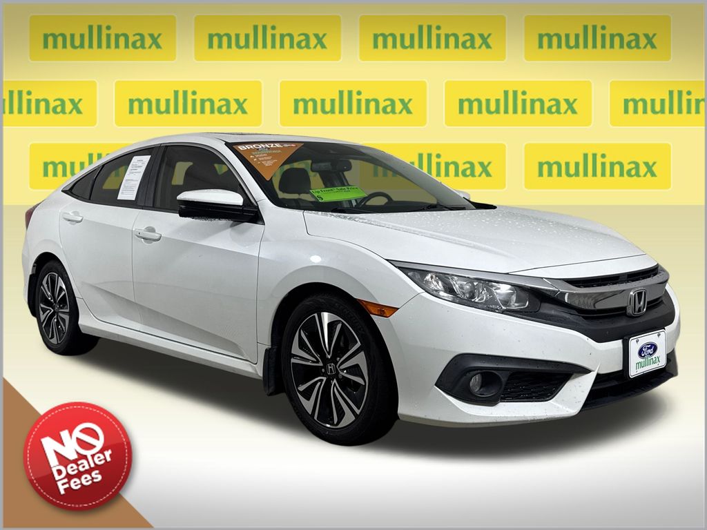 2018 Honda Civic EX-L