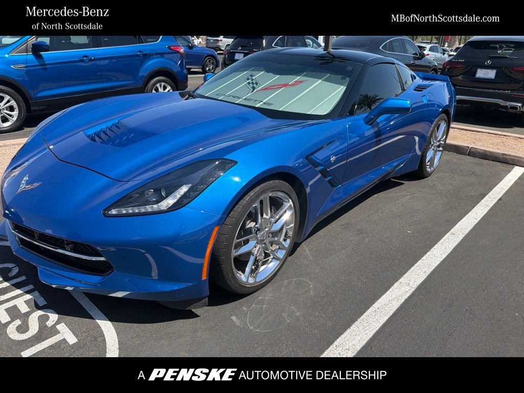 Thumbnail: 2016 Chevrolet Corvette - 1