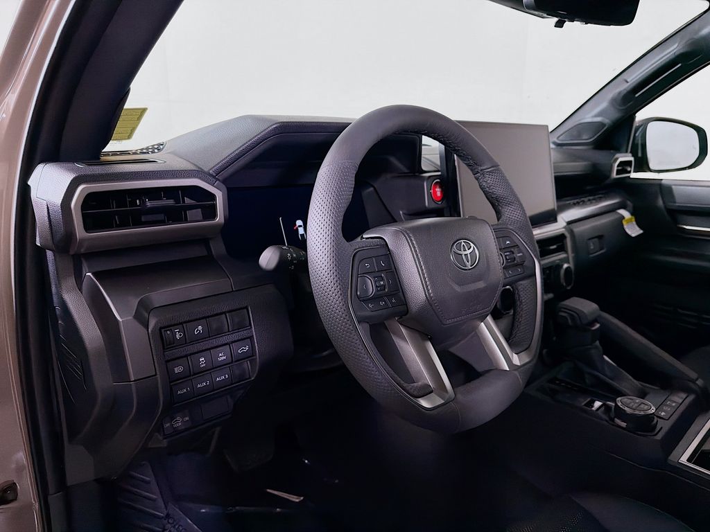 New 2026 Toyota Tacoma Truck