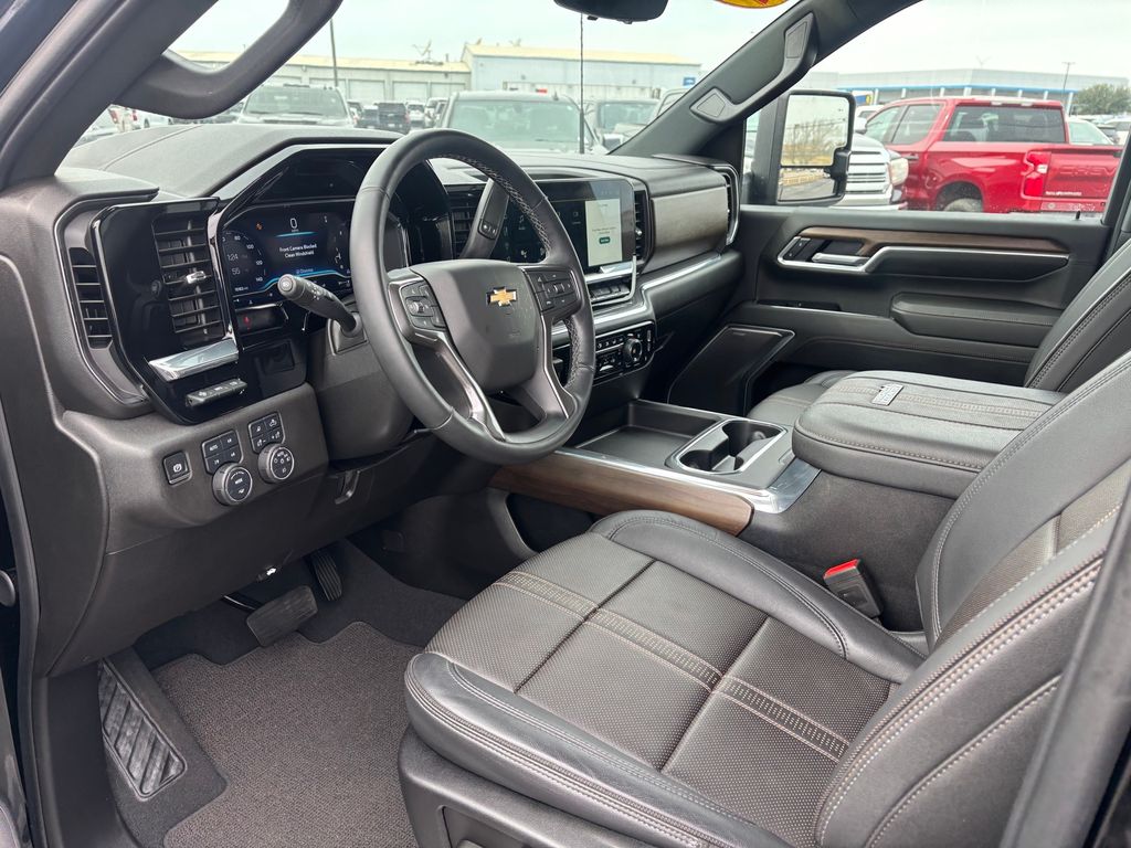 Used Car 2025 Chevrolet Silverado 2500hd  High Country For Sale Under $80,000 In Austin, Texas