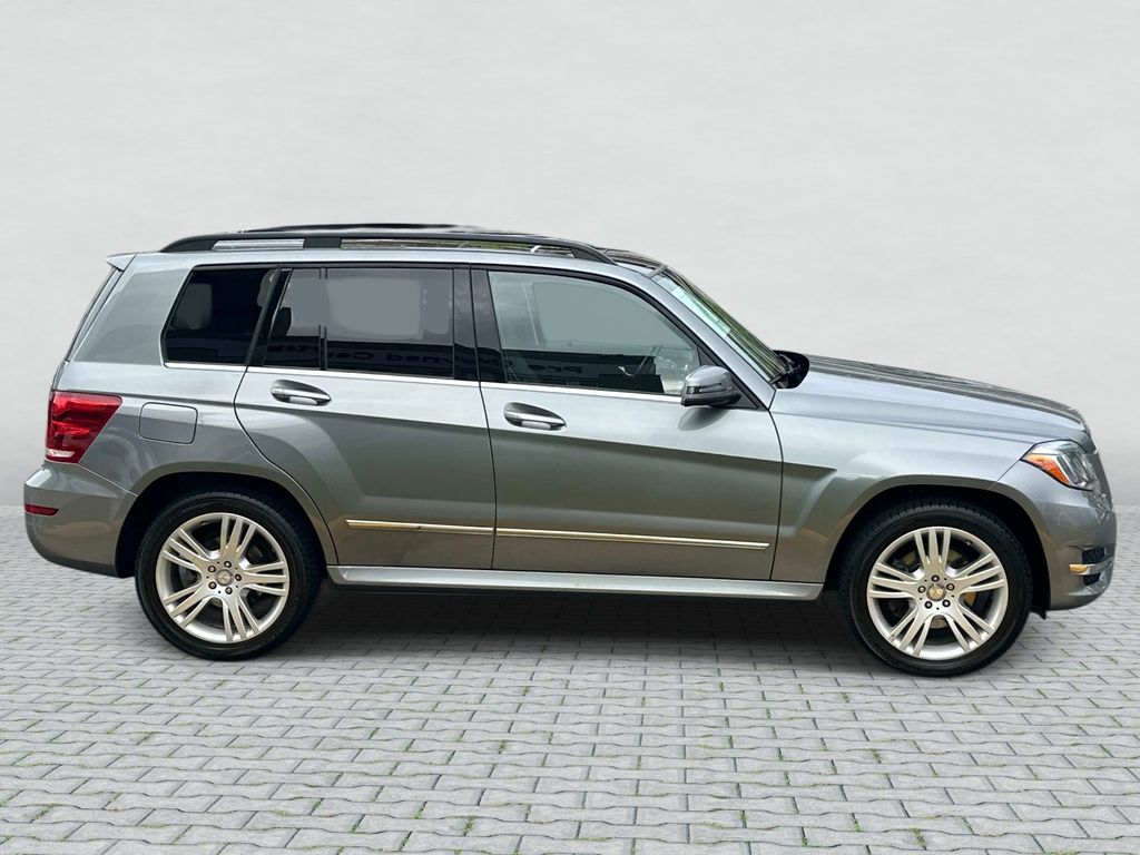 Thumbnail: 2015 Mercedes-Benz GLK - 4