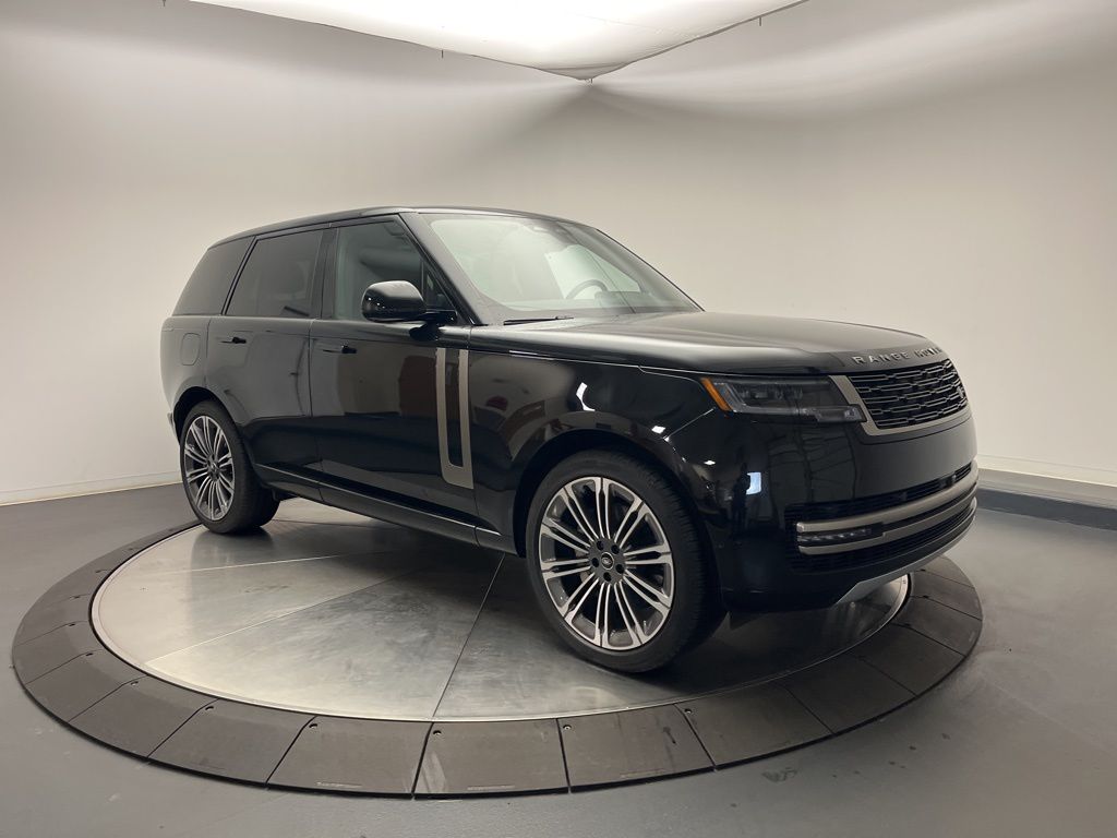 Thumbnail: 2025 Land Rover Range Rover - 7