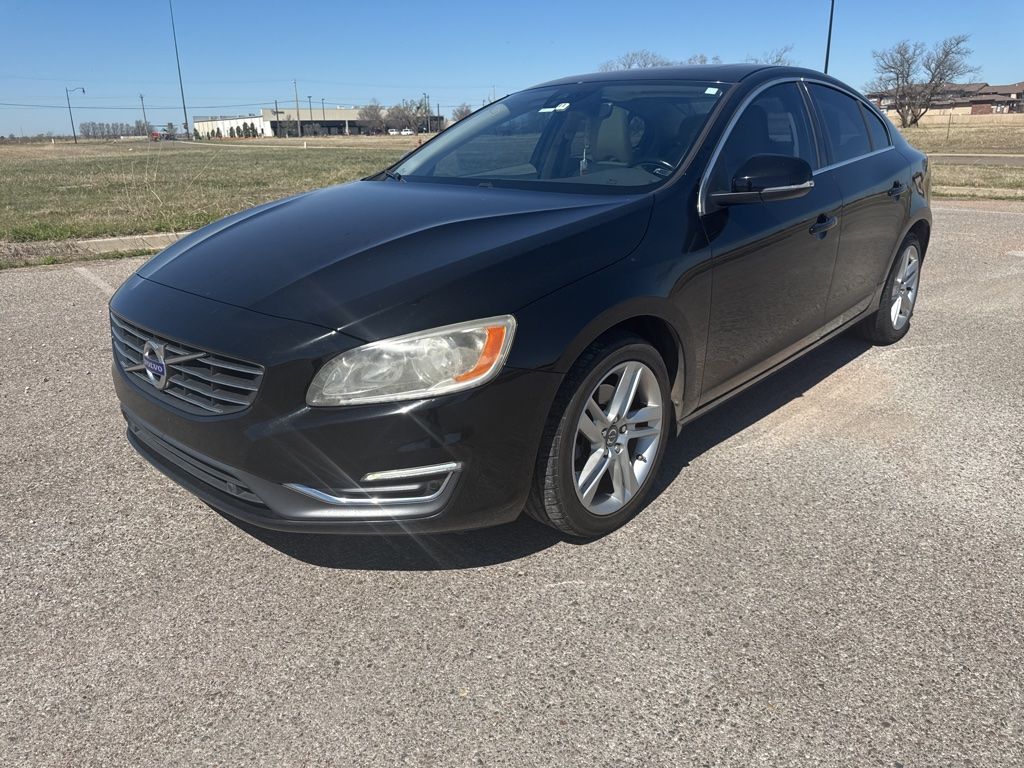 2015 Volvo S60 2015.5 T5 Premier