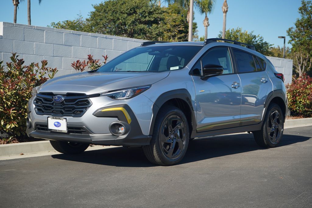 Thumbnail: 2026 Subaru Crosstrek - 1