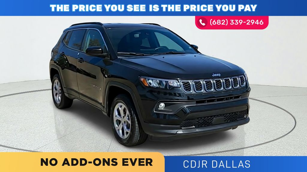 2024 Jeep Compass Latitude