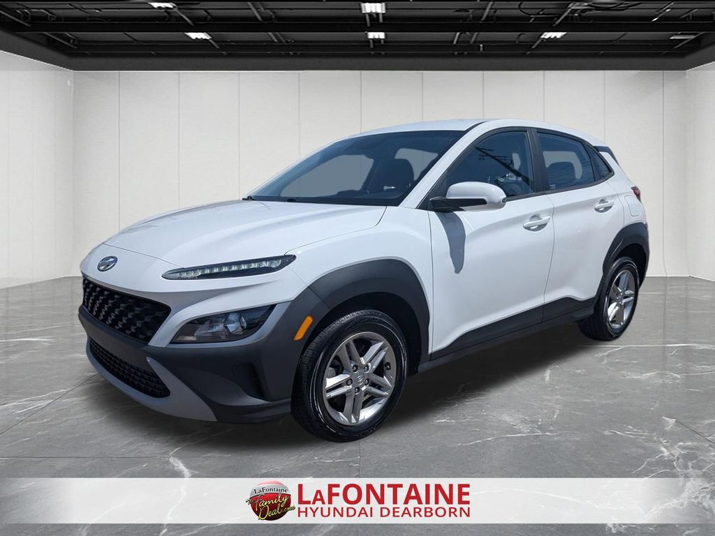 2023 Hyundai Kona SE